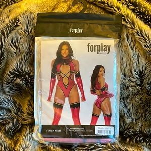 Finish Him! Ninja Costume